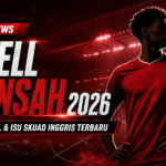 quansah - Jarell Quansah 2026: Bek Liverpool dan Isu Skuad Inggris Terbaru