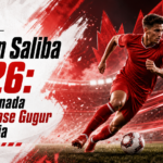 saliba - Nathan Saliba 2026: Motor Kanada Menuju Fase Gugur Piala Dunia