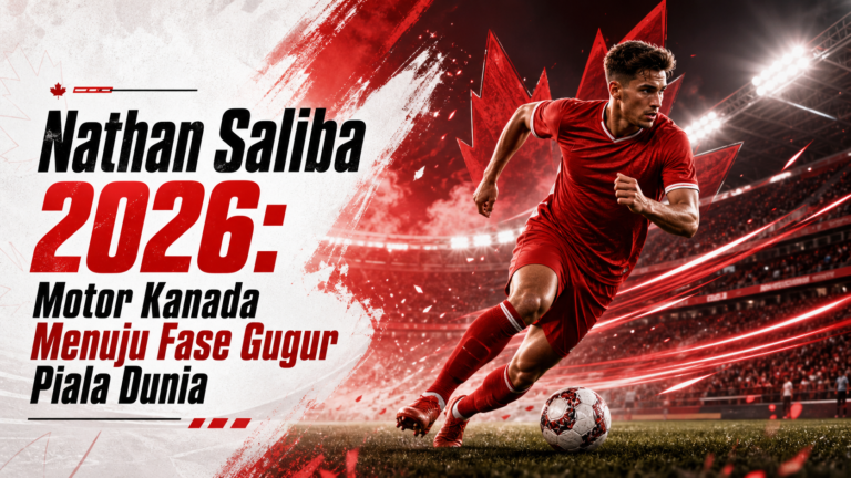 saliba - Nathan Saliba 2026: Motor Kanada Menuju Fase Gugur Piala Dunia