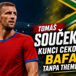 souček - Tomáš Souček 2026: Kunci Ceko Hadapi Bafana Tanpa Themba Zwane