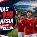 timnas - Timnas U-19 Indonesia: Jadwal Semifinal Piala AFF 2026 di Sumut