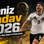 undav - Deniz Undav 2026: Striker Jerman Siap Debut di Piala Dunia