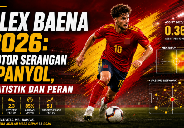 baena - Alex Baena 2026: Motor Serangan Spanyol, Statistik dan Peran