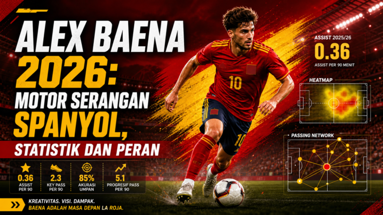 baena - Alex Baena 2026: Motor Serangan Spanyol, Statistik dan Peran