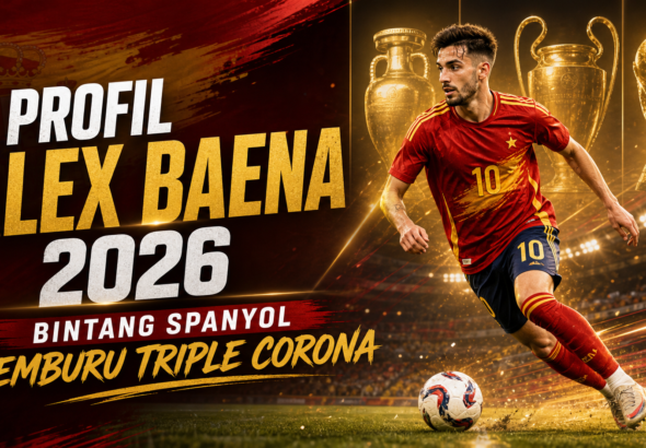 baena - Profil Álex Baena 2026: Bintang Spanyol Pemburu Triple Corona