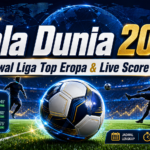 bola - Bola Dunia 2026: Jadwal Liga Top Eropa dan Live Score Hari Ini