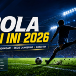 bola - Bola Hari Ini 2026: Jadwal Pertandingan, Skor Langsung, Kabar Tim