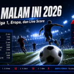 bola - Bola Malam Ini 2026: Jadwal Liga 1, Eropa, dan Live Score
