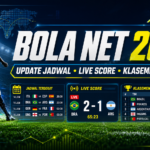 bola - Bola Net 2026: Update Jadwal, Live Score, Klasemen Liga Dunia