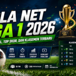 bola - Bola Net Liga 1 2026: Pantau Hasil, Top Skor, dan Klasemen Terbaru