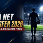 bola - Bola Net Transfer 2026: Rumor Liga 1 dan Bursa Eropa Terkini