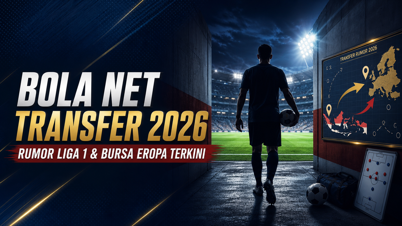 bola - Bola Net Transfer 2026: Rumor Liga 1 dan Bursa Eropa Terkini