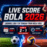bola - Live Score Bola 2026: Jadwal Liga 1 di Tengah Tren Bola Voli