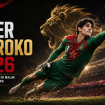 bounou - Kiper Maroko 2026: Peran Bounou di Balik Laju Singa Atlas