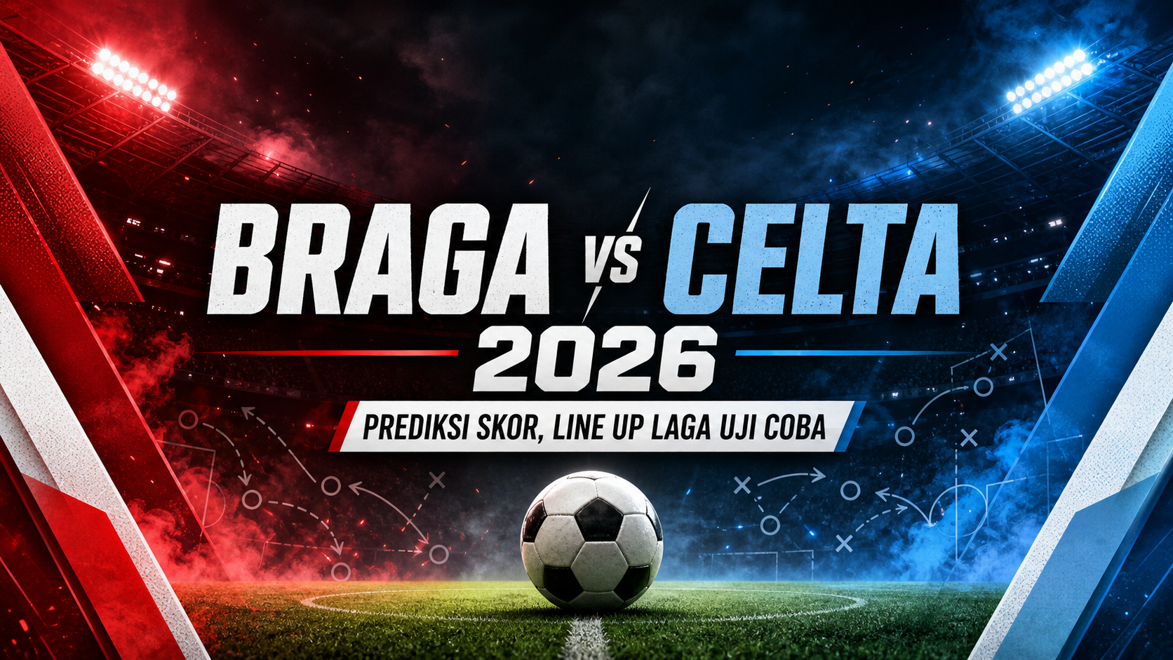 braga - Braga vs Celta 2026: Prediksi Skor, Line Up Laga Uji Coba