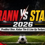 brann - Brann vs Start 2026: Prediksi Skor, Kabar Tim dan Line Up Terbaru