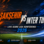 conference - Başakşehir vs Inter Turku 2026: Live Score Liga Konferensi