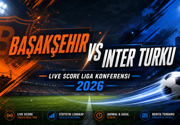 conference - Başakşehir vs Inter Turku 2026: Live Score Liga Konferensi