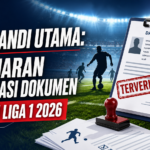 dian - Dian Sandi Utama: Pelajaran Verifikasi Dokumen Pemain Liga 1 2026