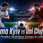 dynamo - Dynamo Kyiv vs Uni Cluj 2026: Prediksi Kualifikasi Europa di Lublin