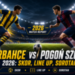 fenerbahce - Fenerbahçe vs Pogoń Szczecin 2026: Skor, Line Up, Sorotan