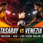 galatasaray - Galatasaray vs Venezia 2026: Preview, H2H, dan Live Score Malam Ini
