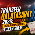 galatasaray - Transfer Galatasaray 2026: Bidik Bintang Napoli dan Serie A