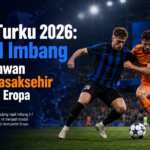 inter - Inter Turku 2026: Modal Imbang 1-1 Lawan Basaksehir di Eropa
