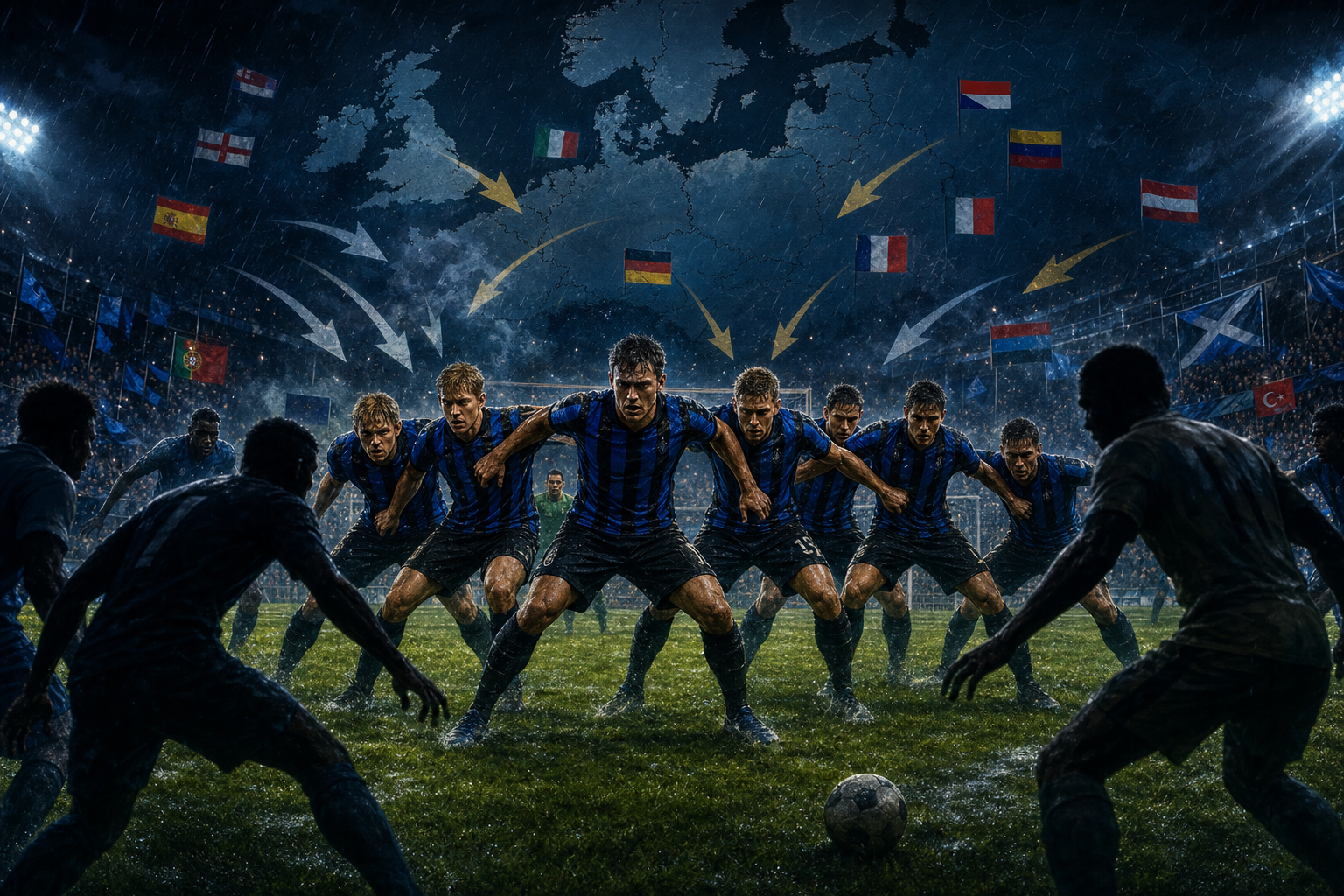Inter Turku Menahan Tekanan di Level Eropa - inter