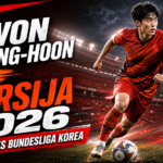 kwon - Kwon Chang-hoon ke Persija 2026: Profil Eks Bundesliga Korea