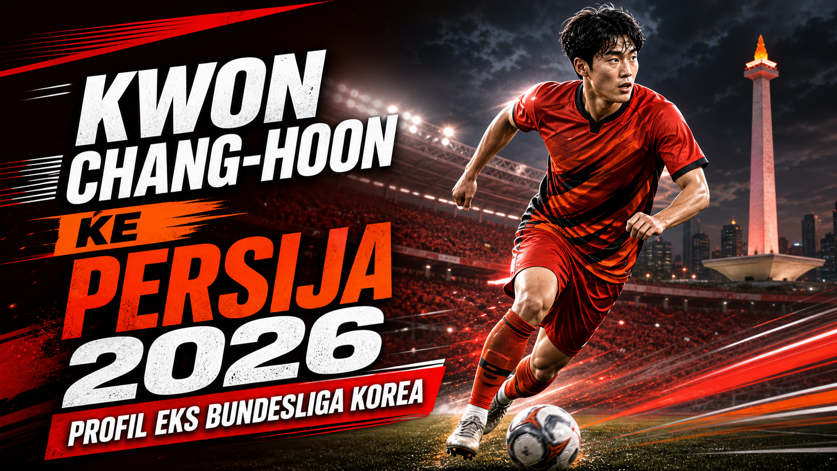 kwon - Kwon Chang-hoon ke Persija 2026: Profil Eks Bundesliga Korea