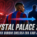 lacroix - Crystal Palace 2026: Lacroix Dibidik Chelsea Era Xabi Alonso