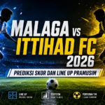 malaga - Malaga vs Ittihad FC 2026: Prediksi Skor dan Line Up Pramusim