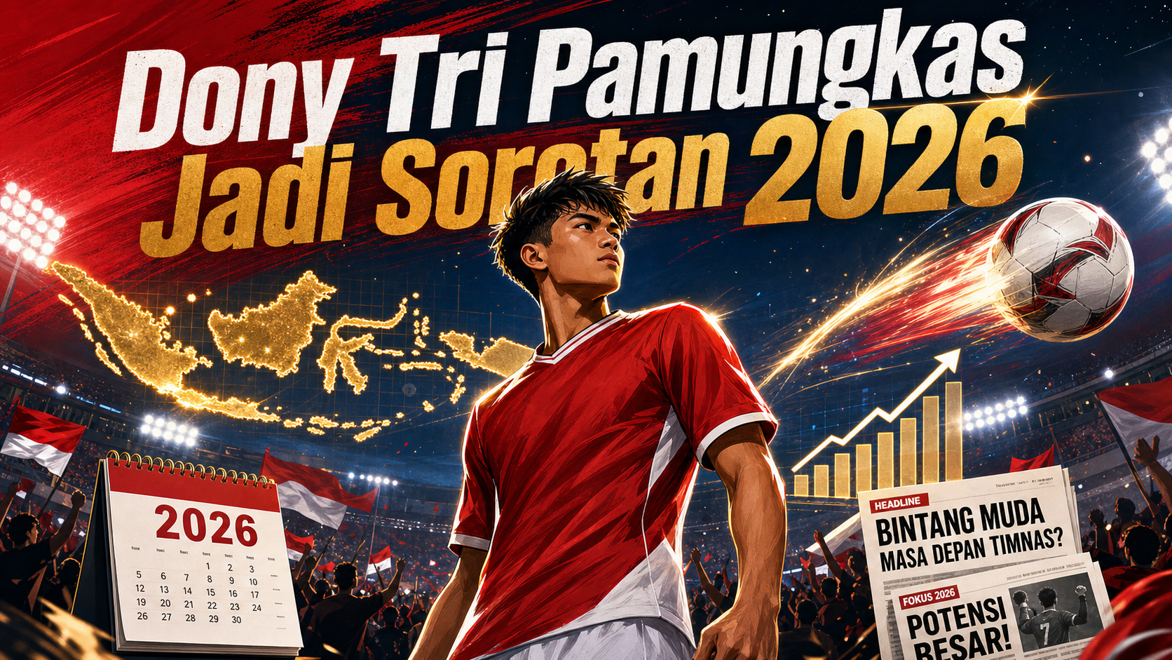 Mengapa Dony Tri Pamungkas Jadi Sorotan pada 2026? - dony
