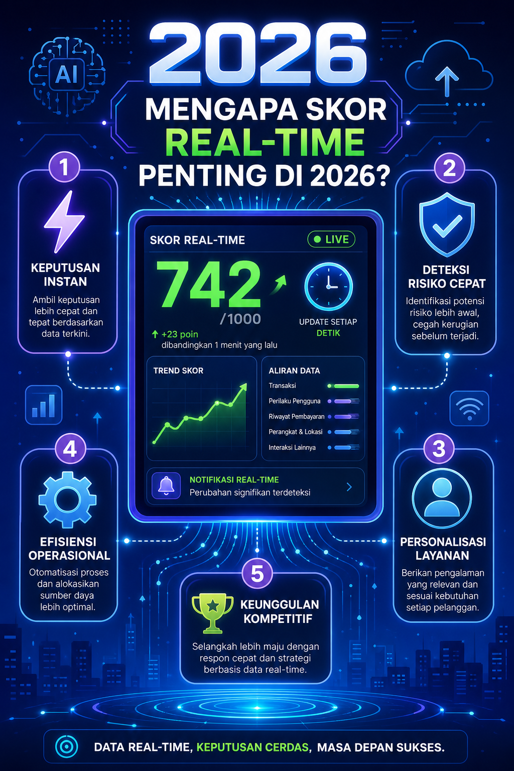 Mengapa Skor Real-Time Penting di 2026? - bola