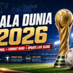 piala - Piala Dunia 2026: Jadwal, Format Baru, dan Update Live Score