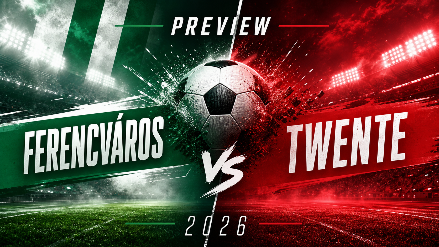 Preview Ferencvaros vs Twente 2026 - ferencvaros