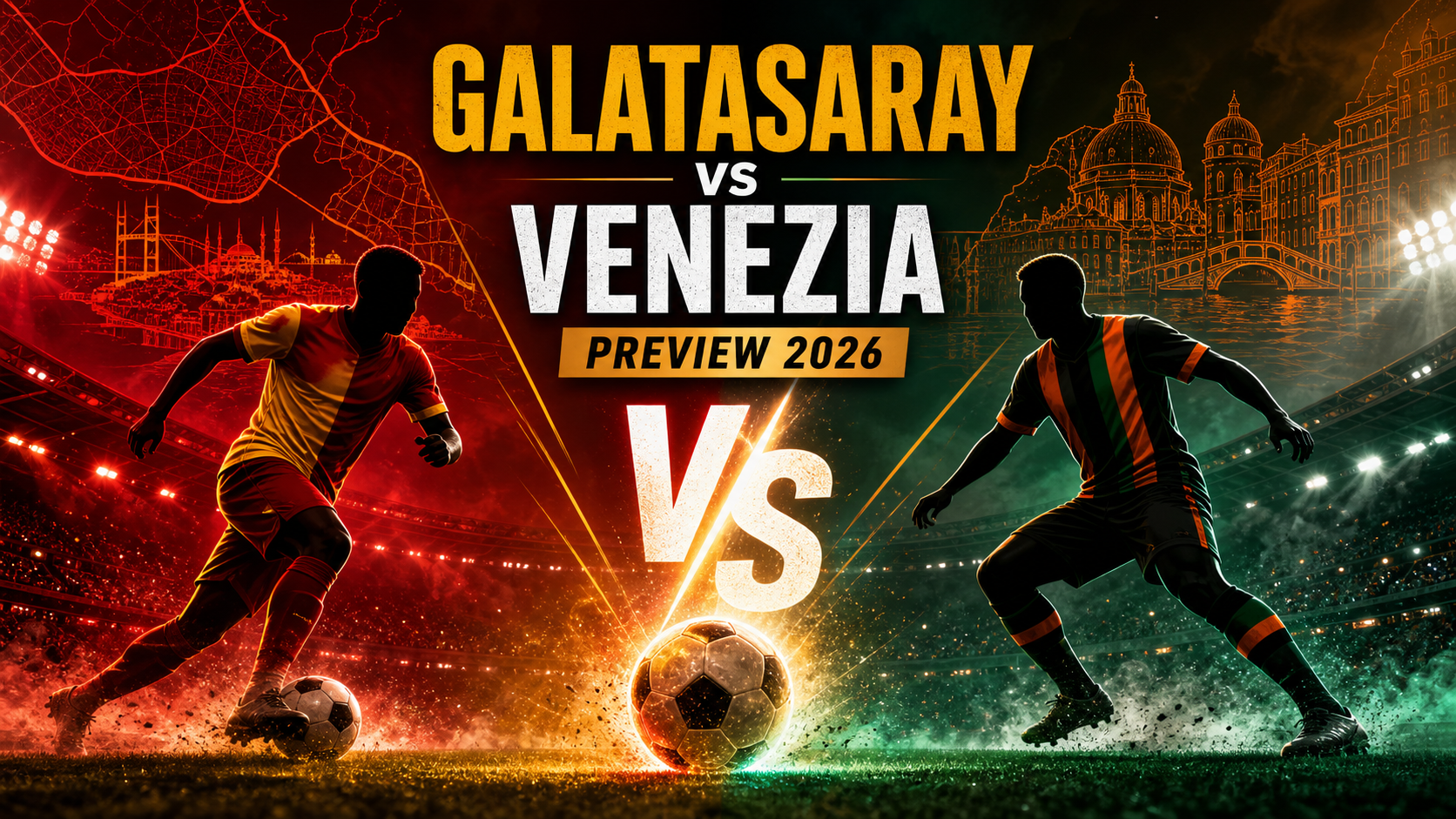 Preview Galatasaray vs Venezia 2026 - galatasaray