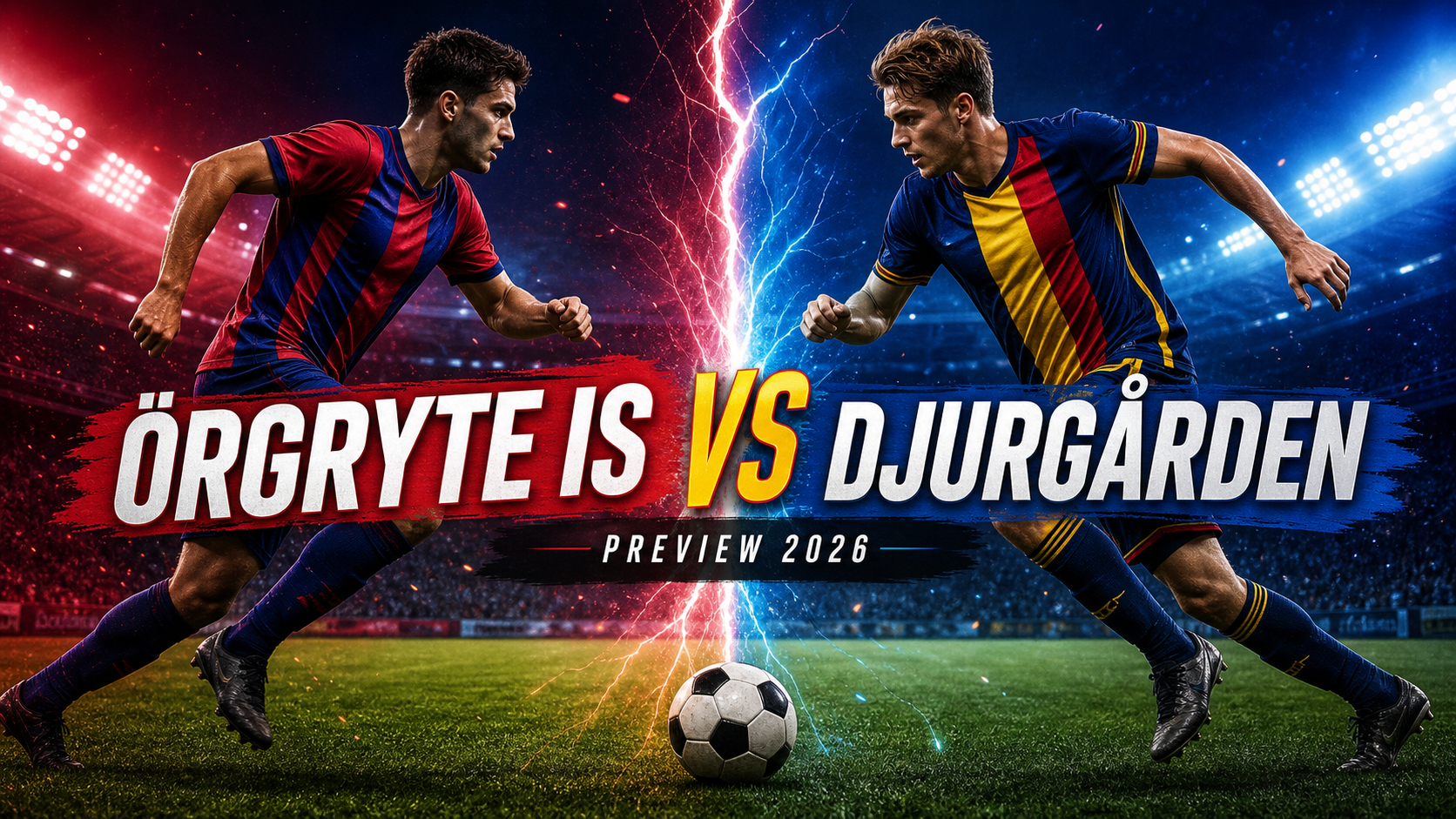 Preview Örgryte IS vs Djurgården 2026 - djurgården