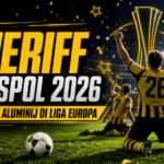sheriff - Sheriff Tiraspol 2026: Singkirkan Aluminij di Liga Europa