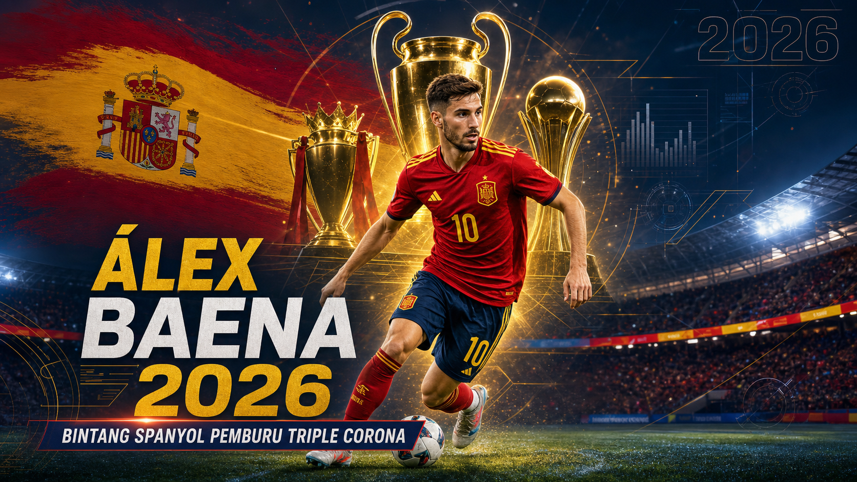 Siapa Álex Baena di 2026? - baena