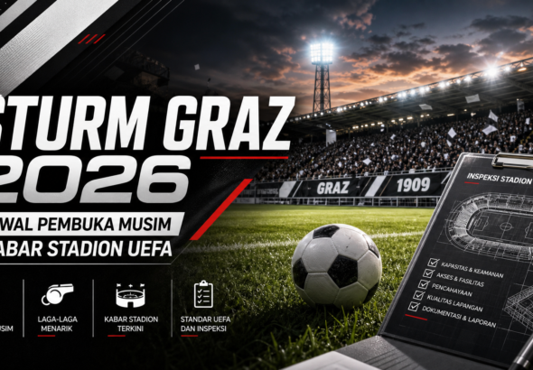 sturm - Sturm Graz 2026: Jadwal Pembuka Musim dan Kabar Stadion UEFA