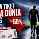 tiket - Harga Tiket Piala Dunia 2026 Anjlok 60%, Efek Ronaldo Pulang?