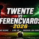 twente - Twente vs Ferencvaros 2026: Live Score, Line Up, Prediksi Liga Europa