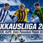 veikkausliiga - Veikkausliiga 2026: HJK, KuPS, Ilves Panaskan Papan Atas