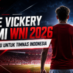 vickery - Luke Vickery Resmi WNI 2026: Kans Baru untuk Timnas Indonesia