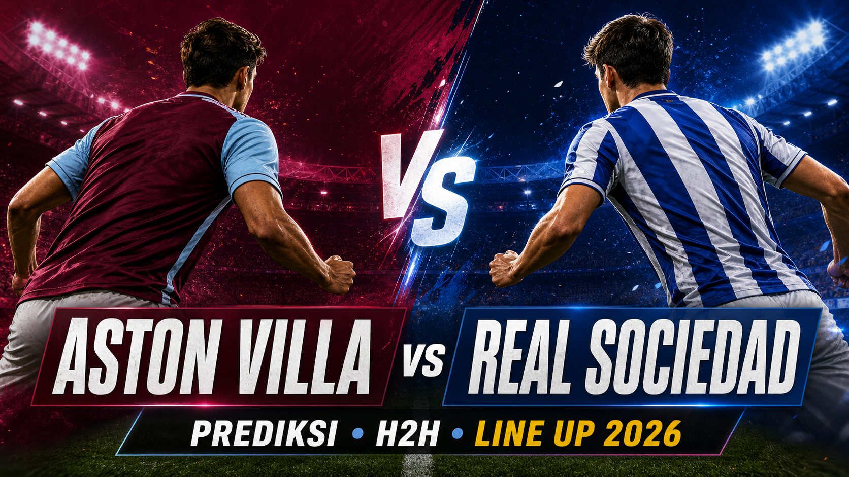 villa - Aston Villa vs Real Sociedad 2026: Prediksi, H2H, Line Up