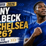 welbeck - Danny Welbeck ke Chelsea 2026: Jadi Giroud 2.0 di Bursa Transfer?