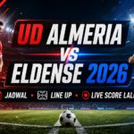 almeria - UD Almeria vs Eldense 2026: Jadwal, Line Up, Live Score LaLiga