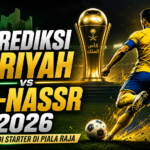 alnassr - Prediksi Diriyah vs Al-Nassr 2026: Ronaldo Jadi Starter di Piala Raja
